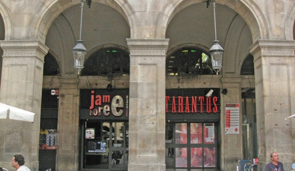 La sala Jamboree 3 abrirá sus puertas el 10 de septiembre con sala de exposiciones y herbolario