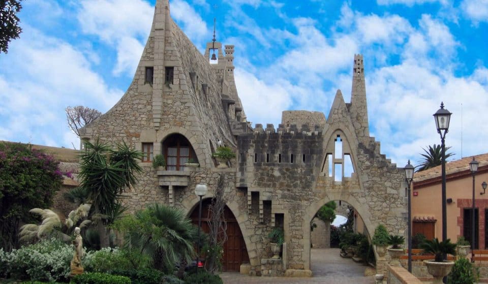 Celler Güell: la obra de Gaudí que no conocías