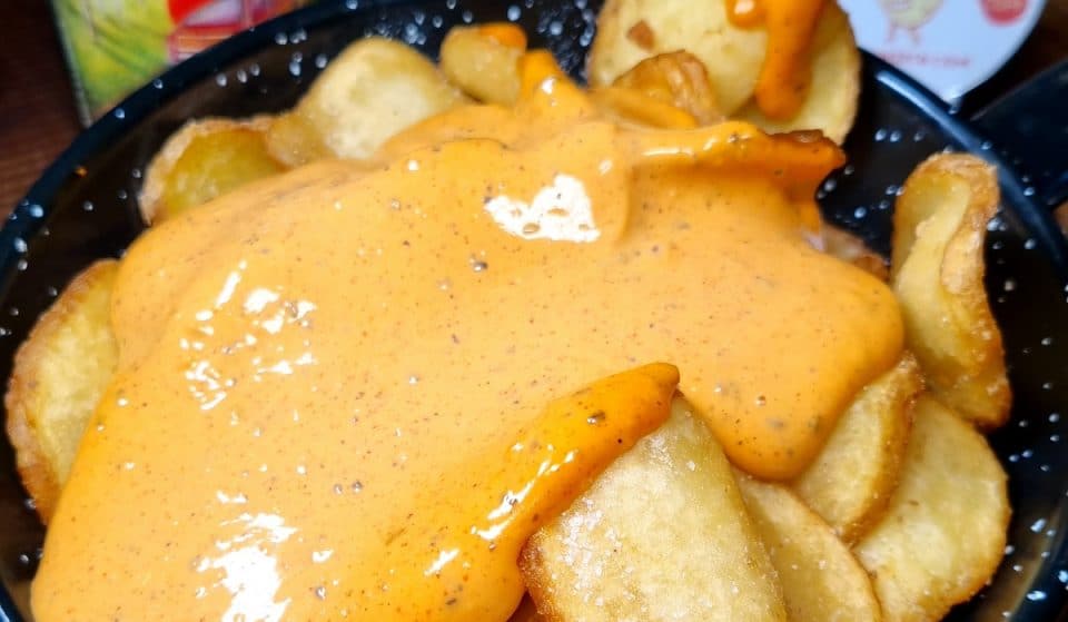 ¡Bravas gratis! Este bar te invita a una ración este domingo