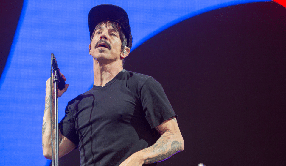 Red Hot Chili Peppers estarán en Barcelona el próximo junio