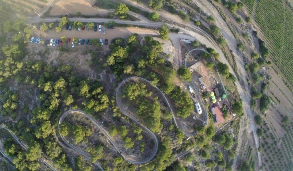Calafell Slide: un tobogán de 700 metros al lado de Barcelona