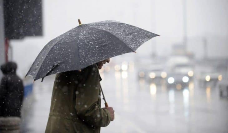 Neue INUNCAT-Warnung wegen Regens in Barcelona: Die Regengüsse führen zur Aufhebung der Chemikalienwarnung und sammeln sich an der Küste an