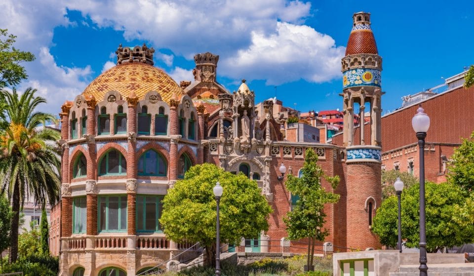Barcelona ha sido escogida la tercera ciudad más bonita del mundo