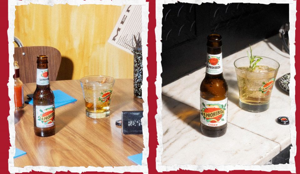 De bares con La Prohibida: el plan perfecto para no quedarse en casa