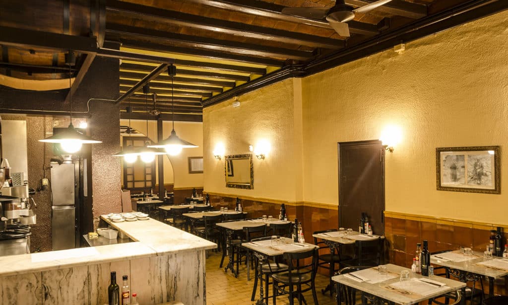 Eating Cal ots In Barcelona The 12 Best Restaurants