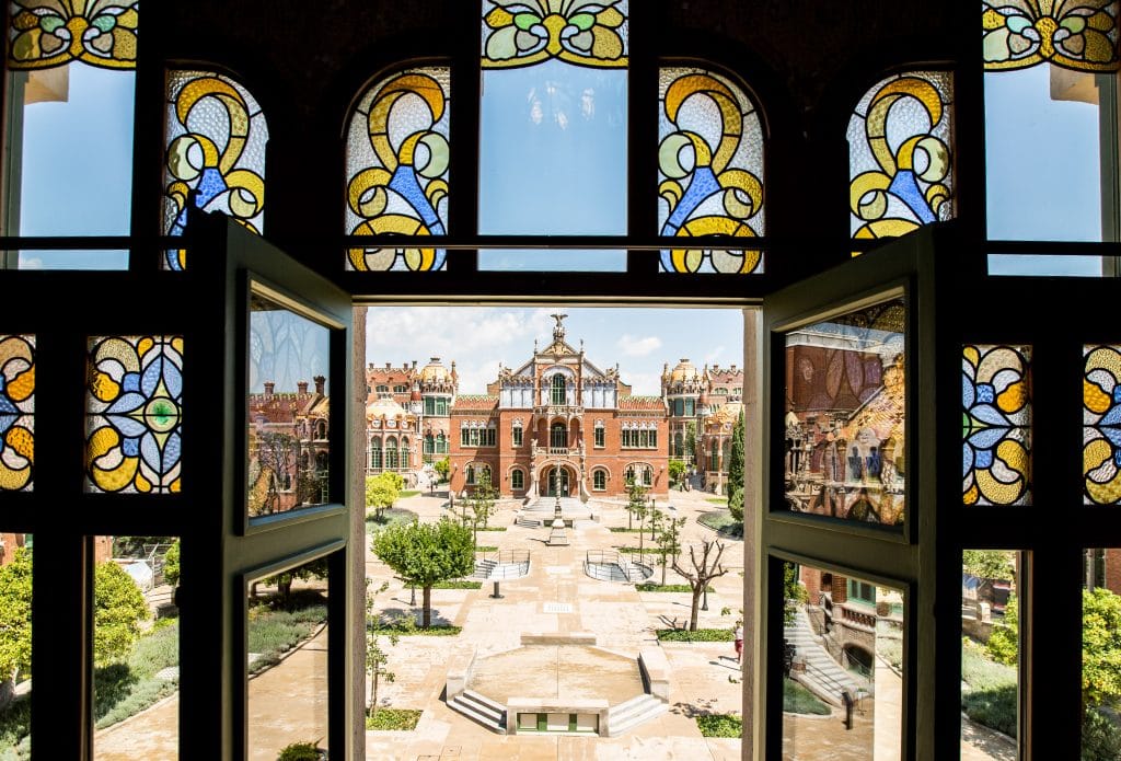 Sant Pau Complex