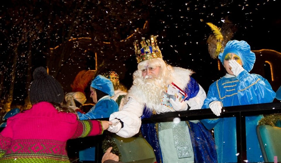 Las cabalgatas de Reyes se celebrarán en Catalunya