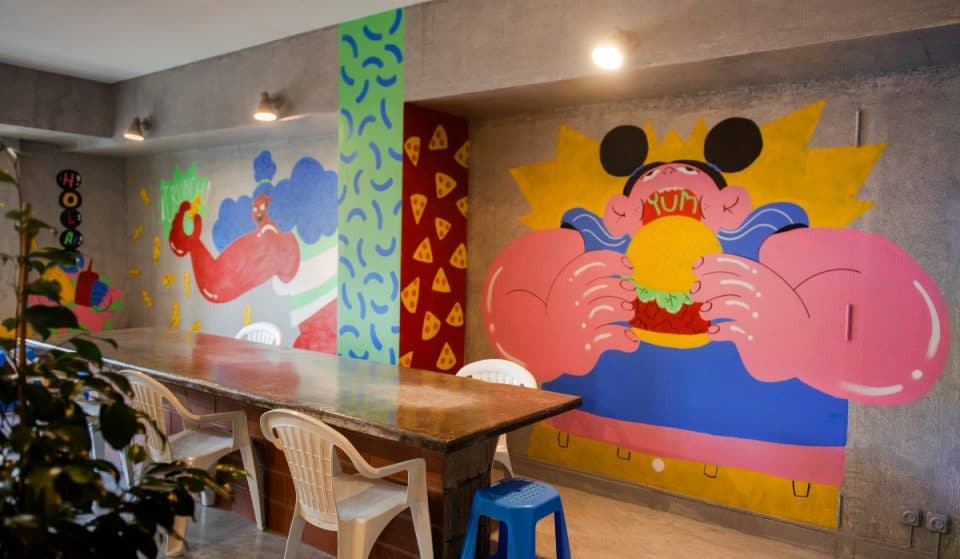 El colectivo de street food Super Picnic inaugura dos locales