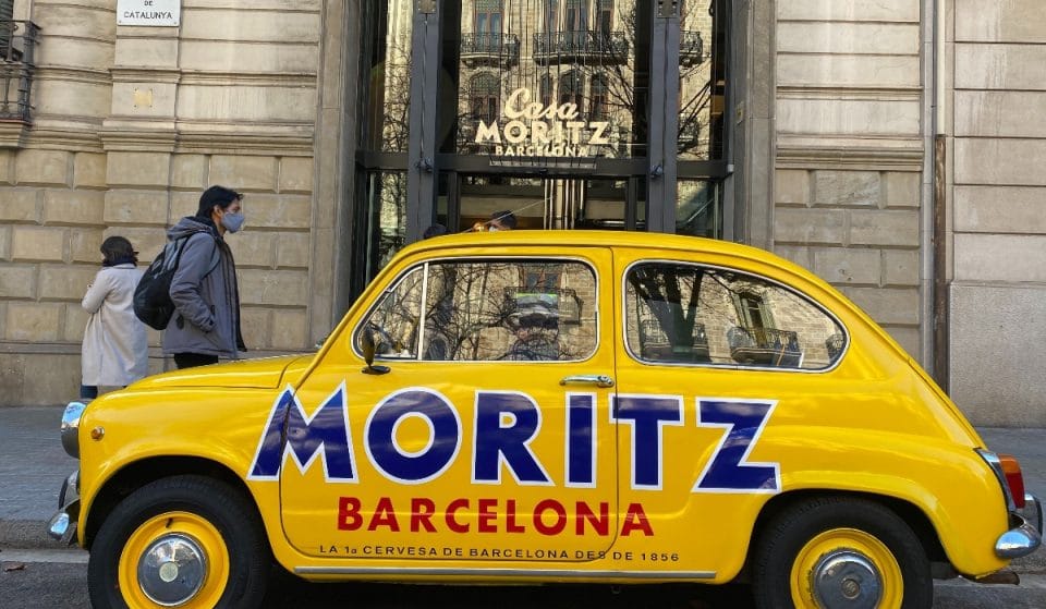 Casa Moritz abre sus puertas en plena Rambla de Catalunya