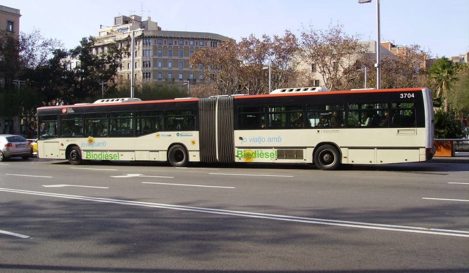 Barcelona, tercera ciudad más accesible de Europa
