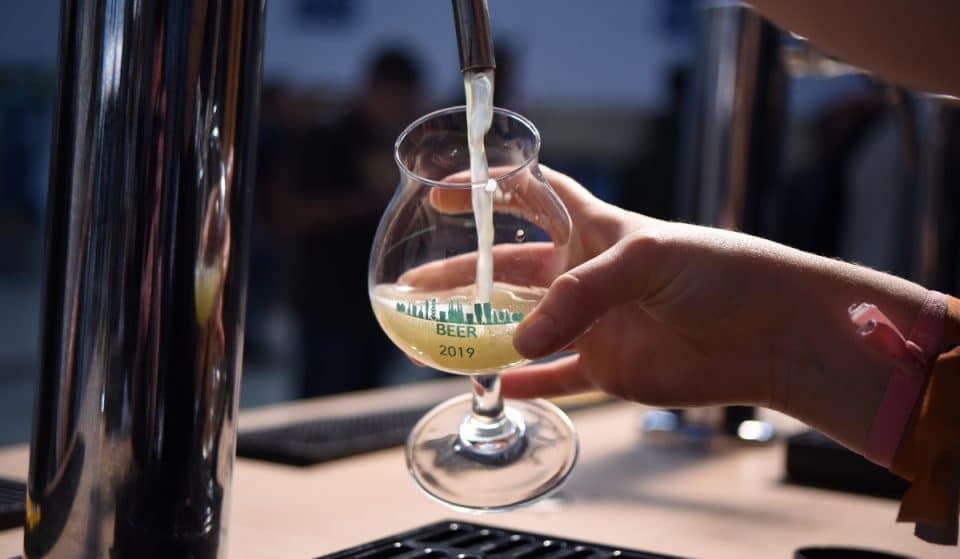 Llega el Barcelona Beer Festival