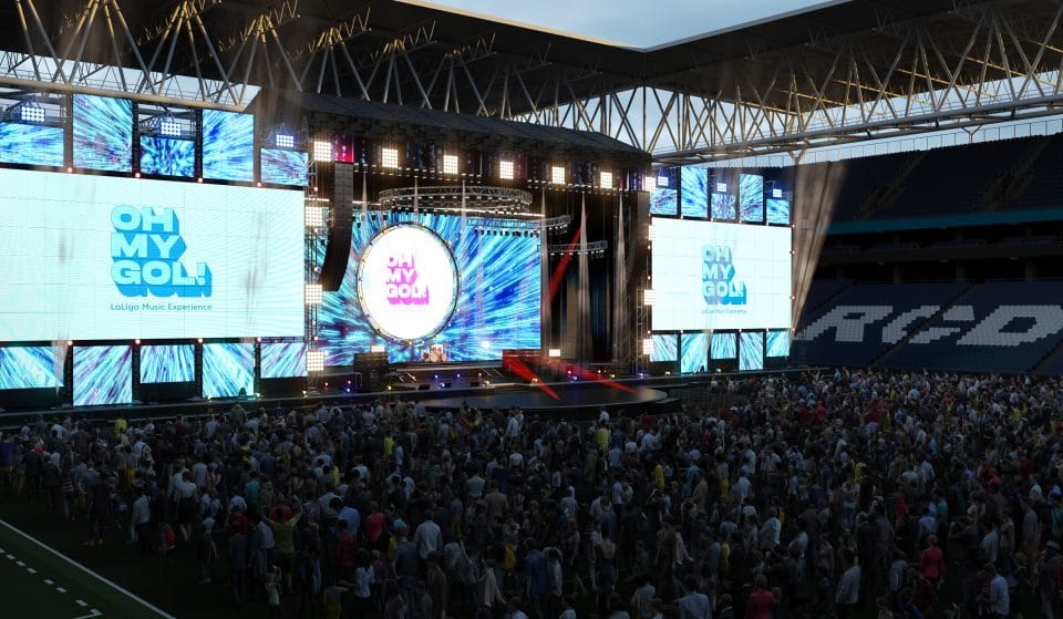 Fever lanza una promoción de 5×4 en las entradas de Oh My Gol!