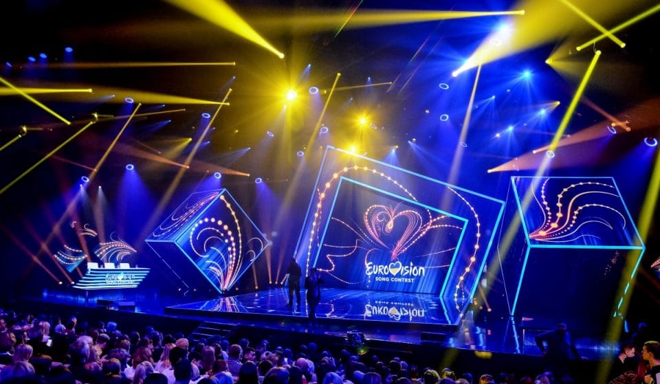 Así será la Barcelona Eurovision Party