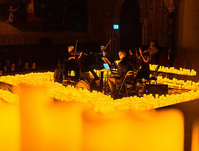 Velas, música y cuartetos de cuerda: este es el plan que conquista Barcelona en 2025