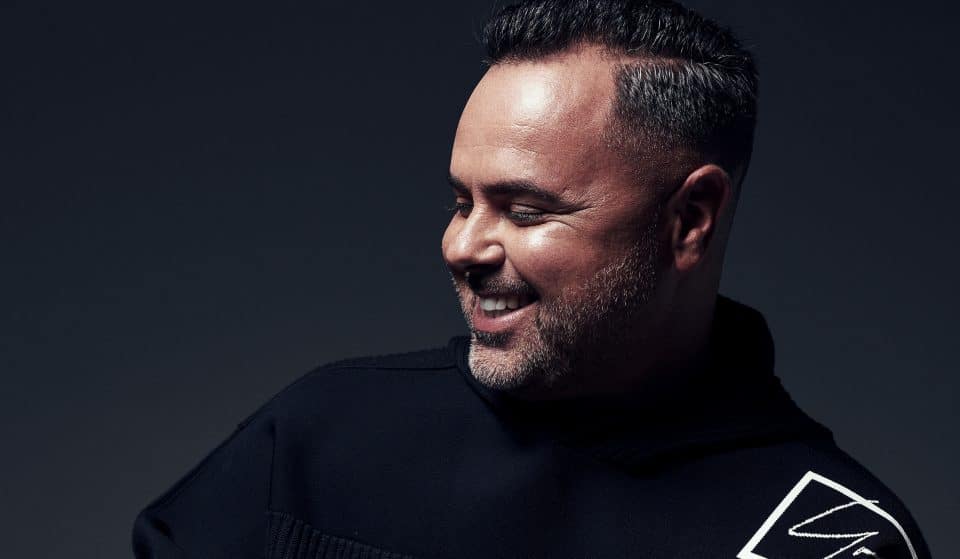 Juan Magán, confirmado en el ‘warm up’ de Oh My Gol! LaLiga Music Experience