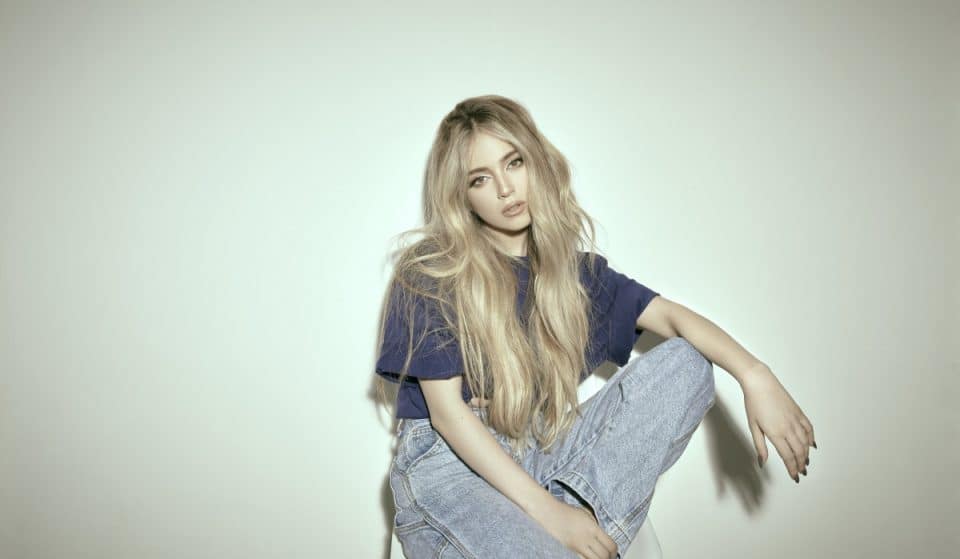 Ana Mena, confirmada en el ‘warm up’ de Oh My Gol! LaLiga Music Experience