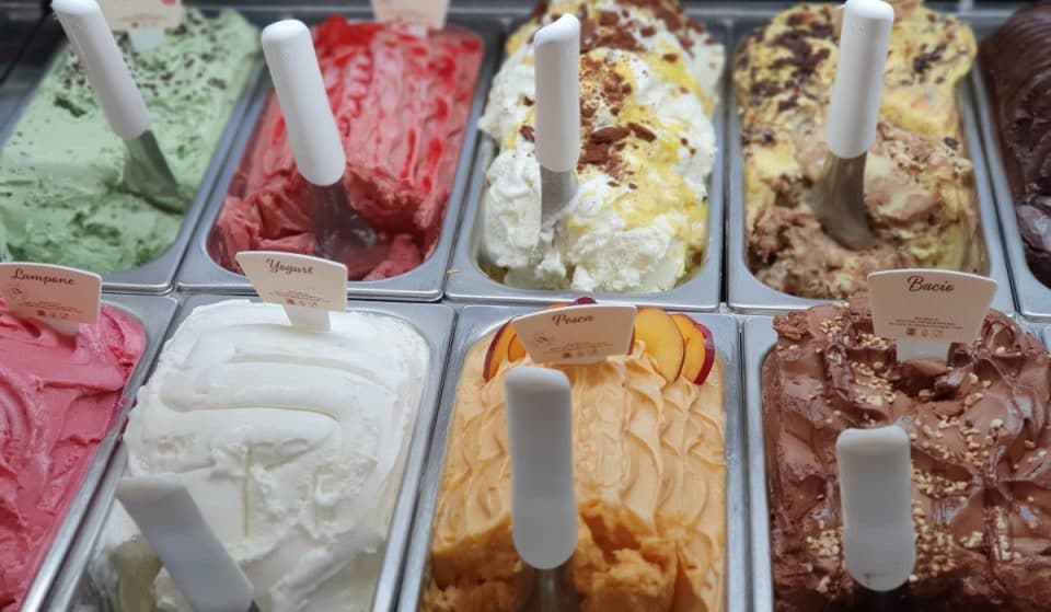 El mejor helado artesano de España se hace en Barcelona