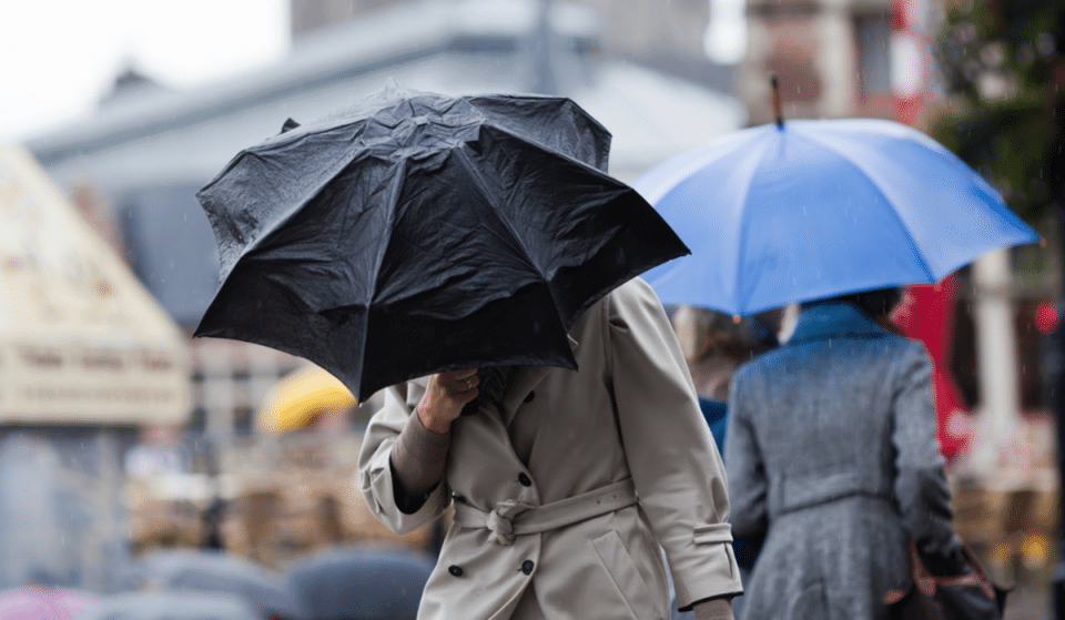 La lluvia en Barcelona podría prolongarse durante otras dos semanas
