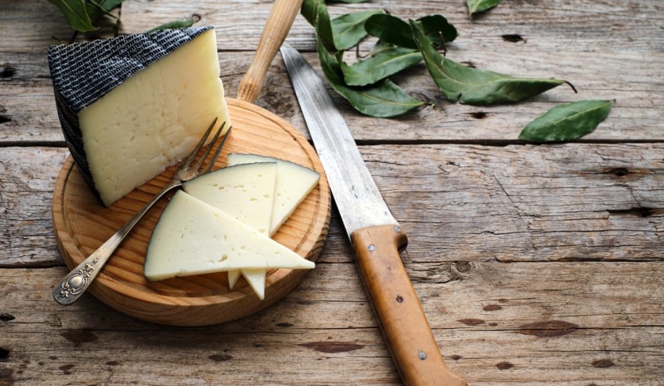 Mercadona tiene el mejor queso de oveja del mundo