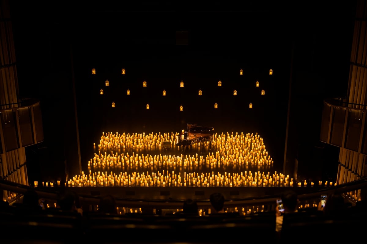 Candlelight se rinde a los hitos musicales de Elton John