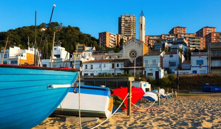 Escapes half an hour from Barcelona that you did not know about