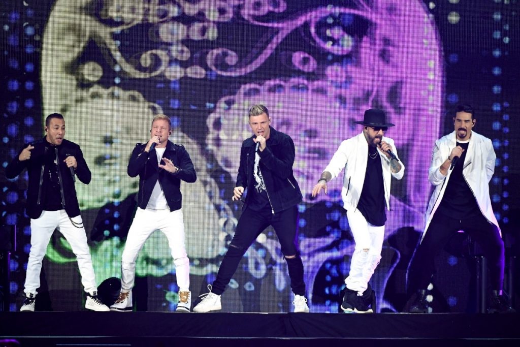 Los Backstreet Boys regresan a Barcelona este año