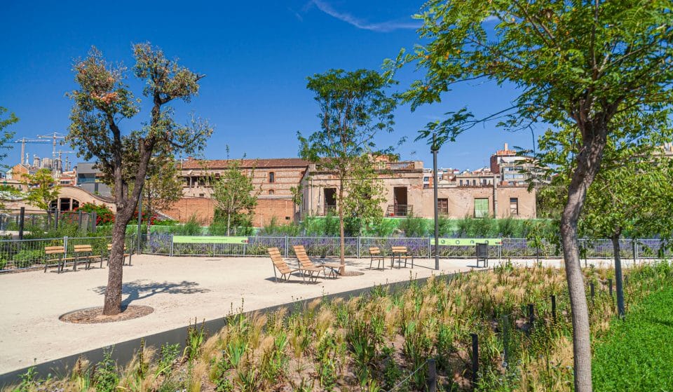 De zes grote werken die Barcelona zullen veranderen in 2025