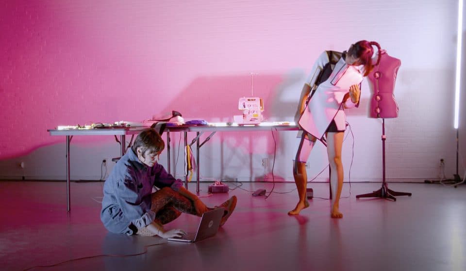 El festival de arte digital que traerá un espectáculo aéreo de drones a las playas de BCN