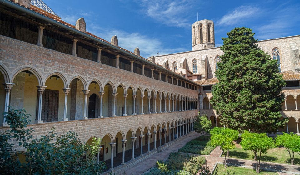 Barcelona’s medieval orchard that plants fruit from the Middle Ages
