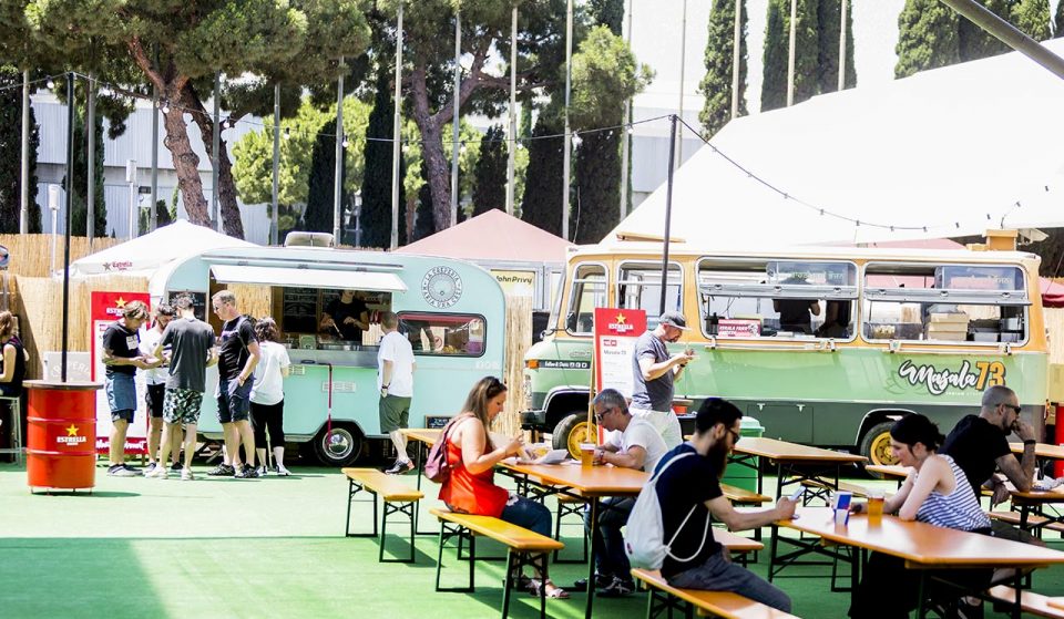 Esto son los restaurantes que se han trasladado al Sónar 2022