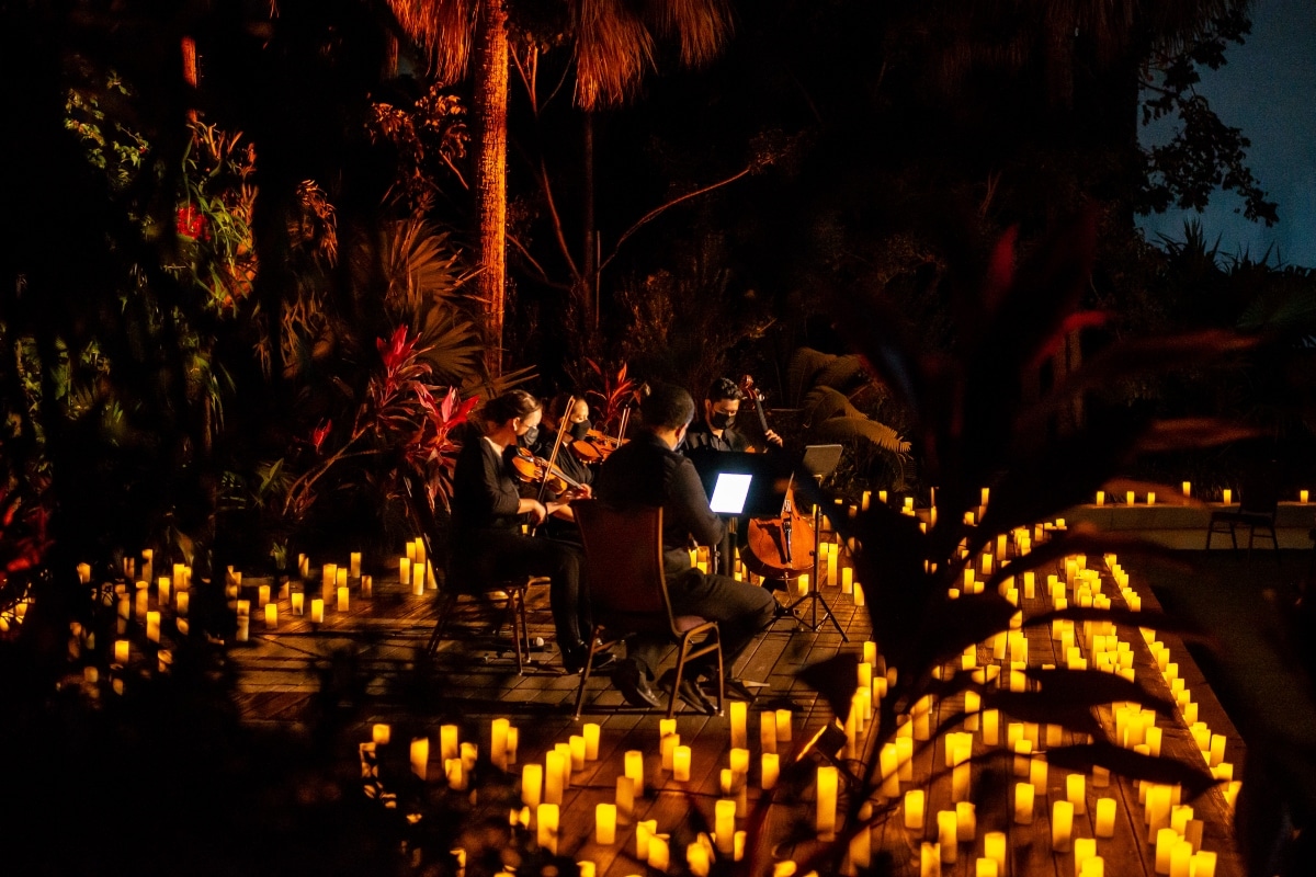 Candlelight homenajea a las bandas sonoras de Hans Zimmer en Castelldefels