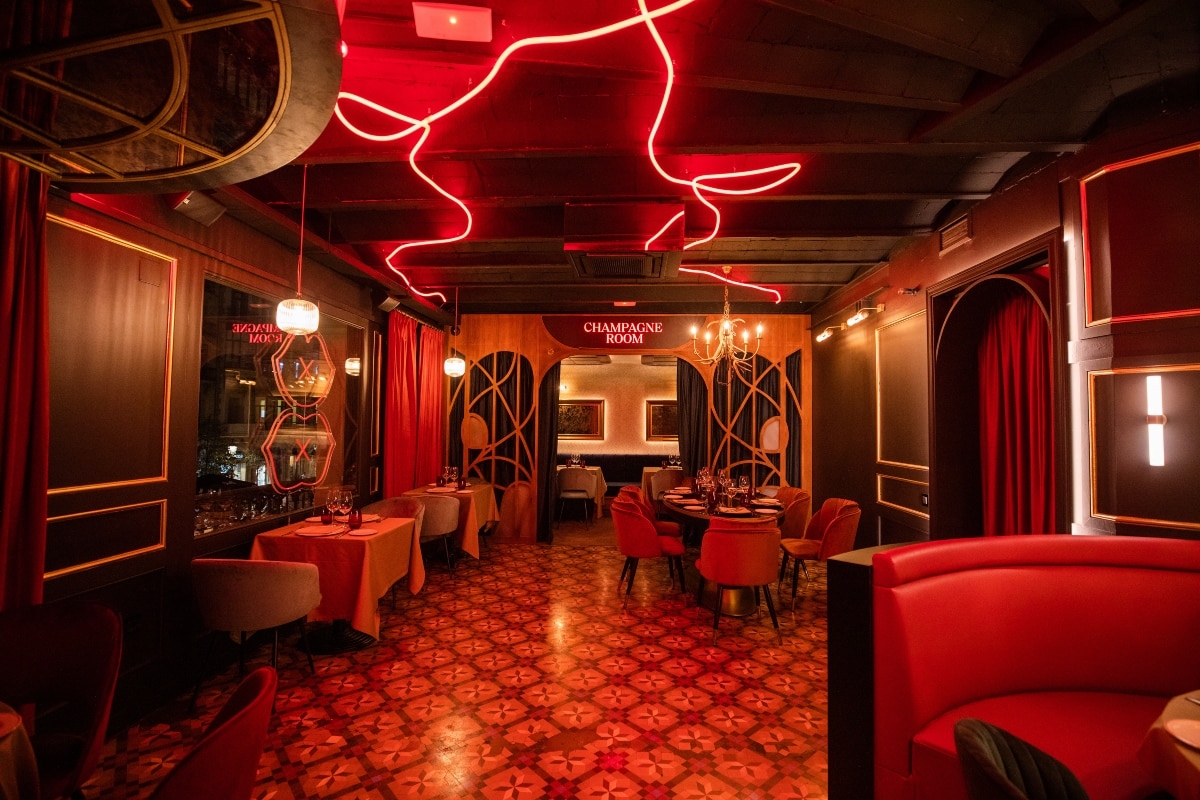 Los mejores restaurantes románticos de Barcelona