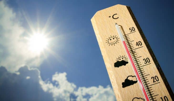 Vuelve el calor a Barcelona: 7 grados más esta semana por una dorsal africana que subirá la temperatura a máximas de 25º