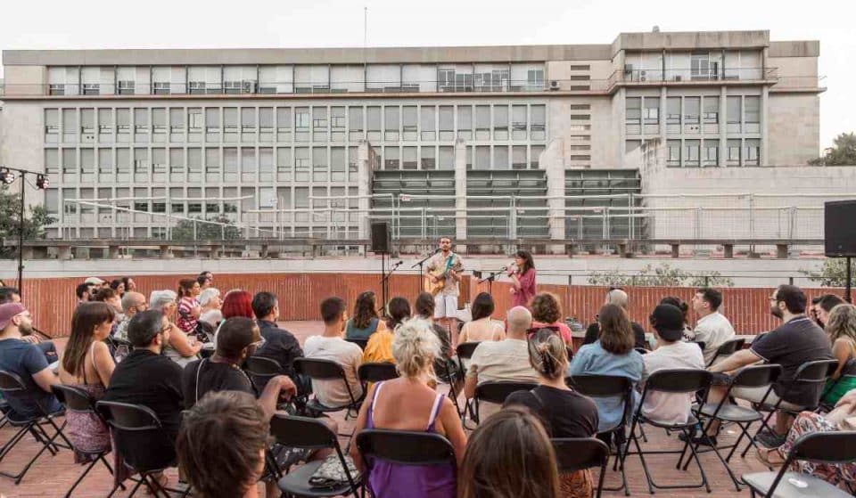 Terrats en Cultura 2022: De los teatros a las azoteas de Barcelona