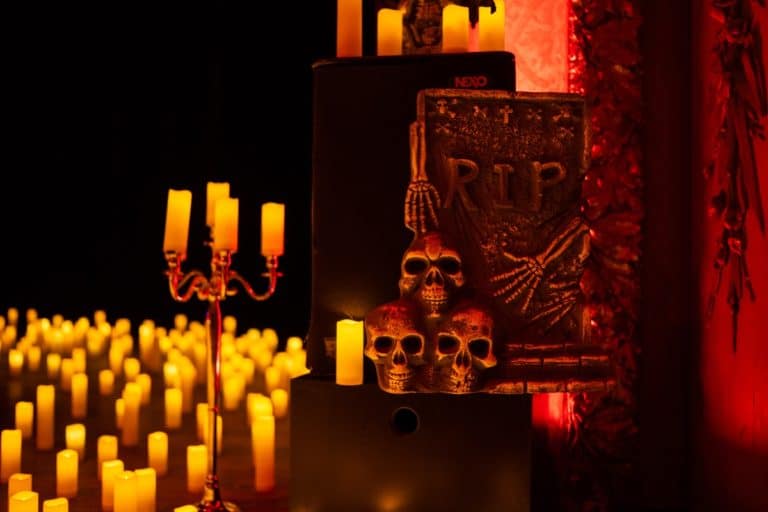 Candlelight Halloween Estación de Francia