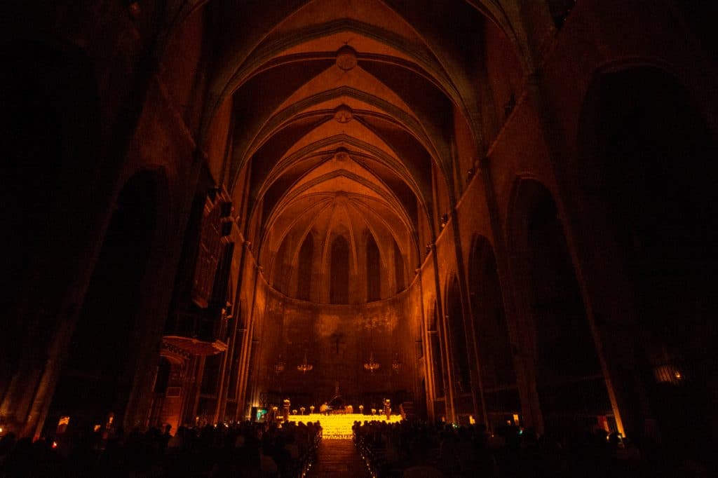 Santa María del Pi Church