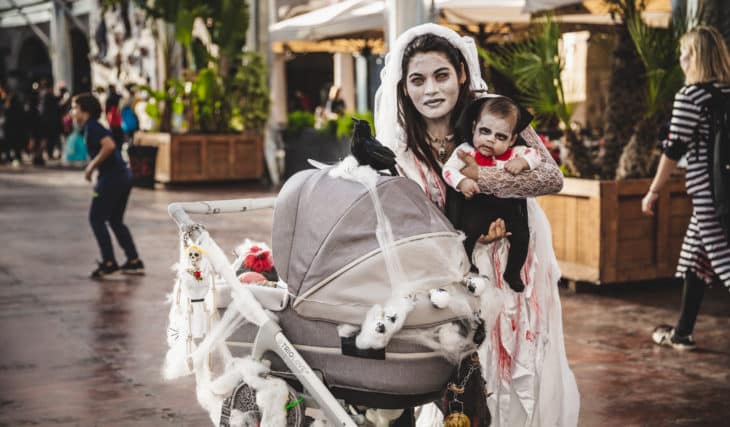 La ruta del ‘truco o trato’ en Barcelona: dónde conseguir caramelos gratis este Halloween
