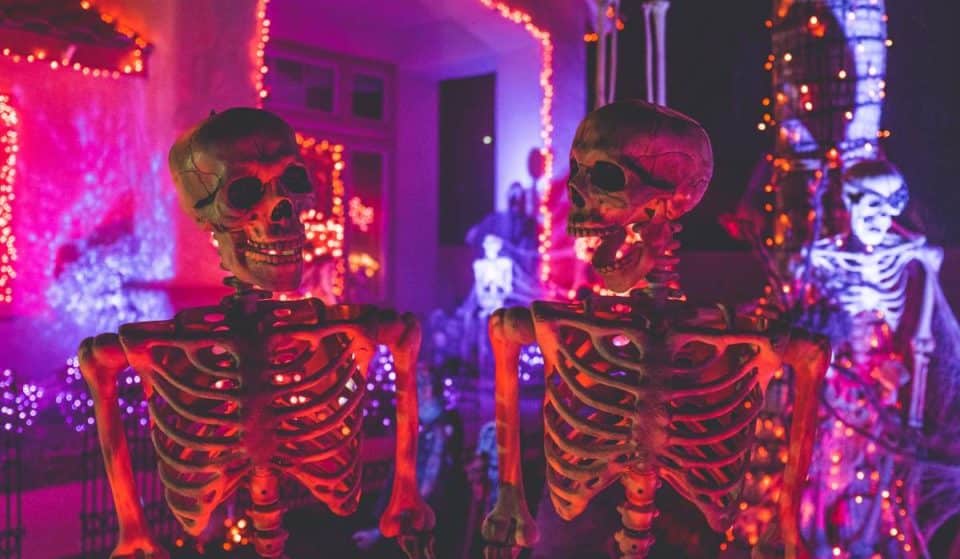 Tots els túnels del terror dels barris de Barcelona per la Castanyada i Halloween 2025: on i quan trobar-los