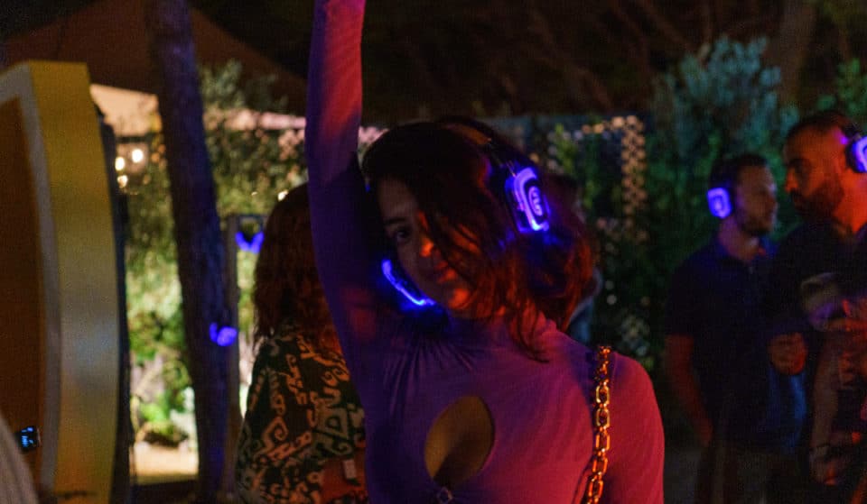Silencio, aquí se baila: Mega Silent Disco llega a Barcelona