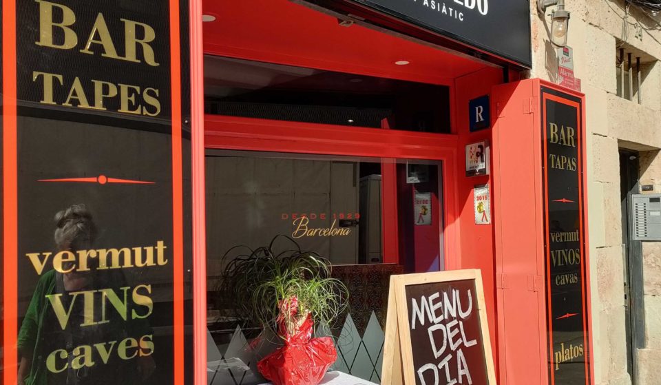 La Casa Leopoldo de Montalbán se convierte en un restaurante chino