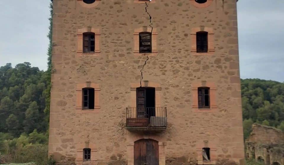 La dona que descobreix les masies més impressionants de Catalunya