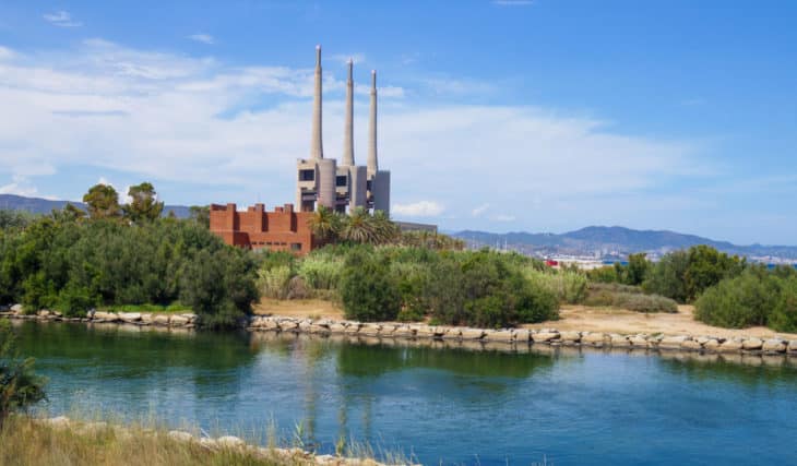 Barcelona beberá agua del Besós desde otoño: el agua del río se incorporará al suministro doméstico de los hogares