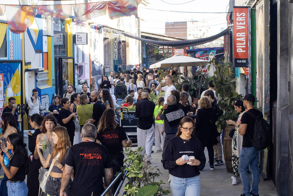Barra libre de café de especialidad ilimitada y una «Guia Michelin» del café: así será el festival de «specialty coffee» de este fin de semana