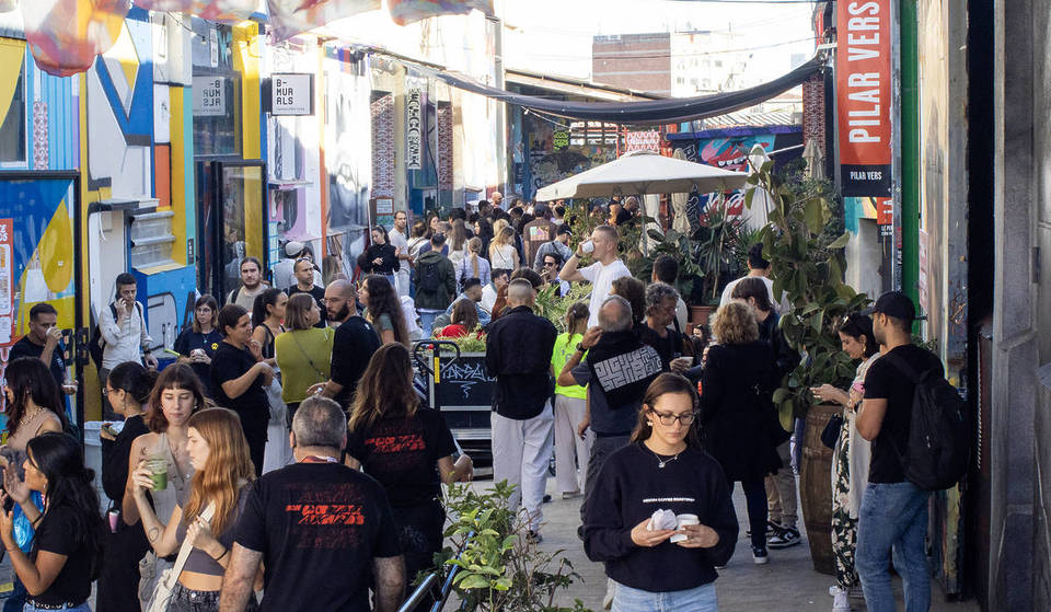 Unbegrenzte Kaffeespezialitäten an der Bar und ein &#8222;Michelin-Führer&#8220; für Kaffee: darum geht es an diesem Wochenende beim Festival der Kaffeespezialitäten.