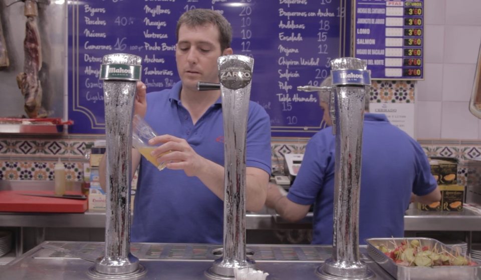 El documental que compara los bares de Barcelona y los de Madrid