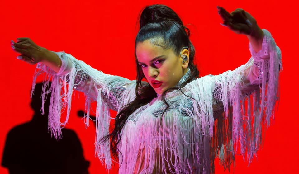 Lanzaderas para el concierto de Rosalía: cómo llegar al Palau Sant Jordi sin agobios en las cuatro fechas de la artista