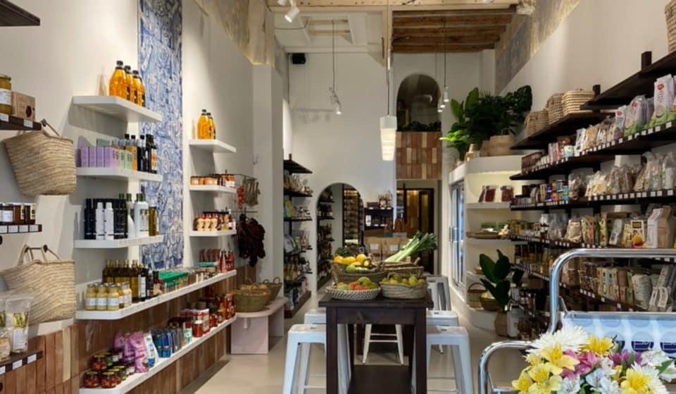 Un super (social) que vende productos ecológicos (a mitad de precio)