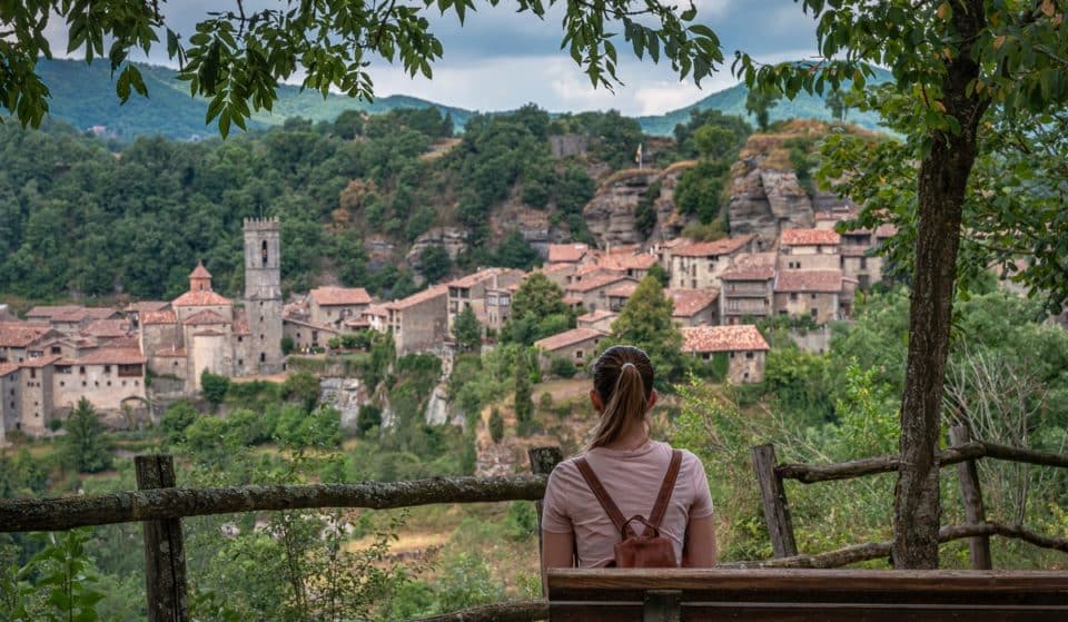 Los dos pueblos de Catalunya que no quieren ser (los más) bonitos