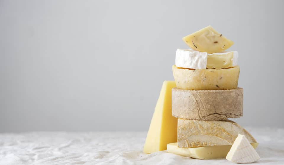 El mejor queso de cabra del mundo es catalán