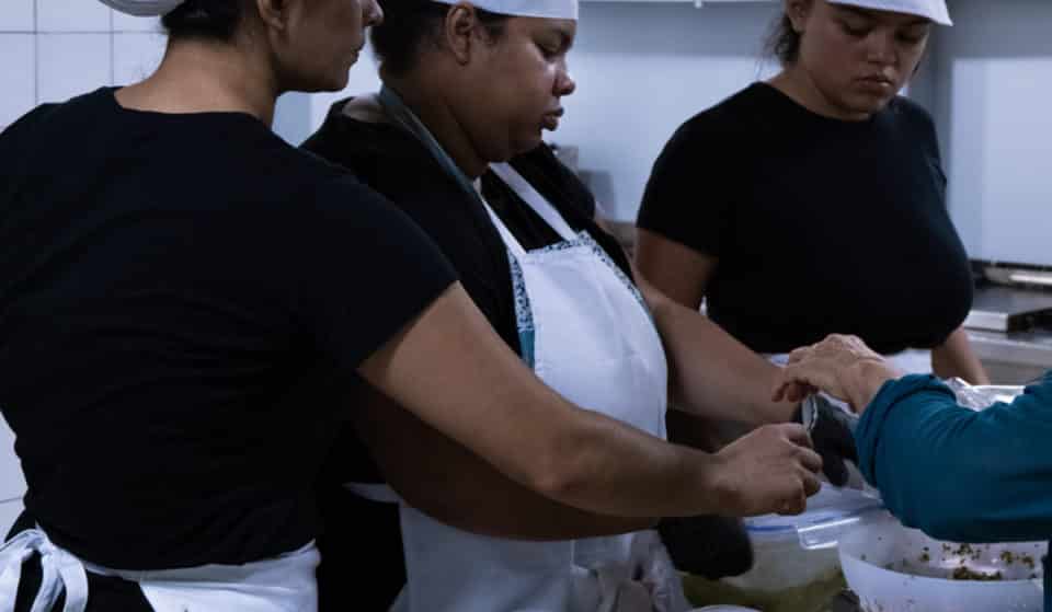 El restaurante que lucha contra la violencia machista